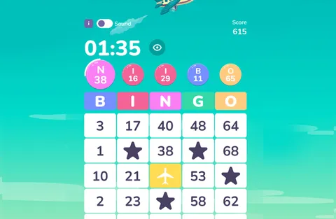 bingo eazegames