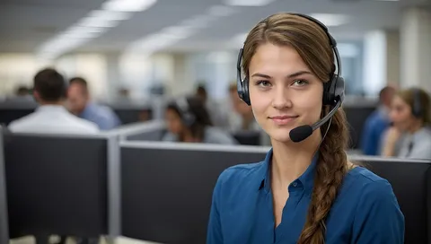 thuiswerken als callcenter medewerker