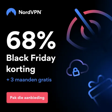 nord VPN black friday